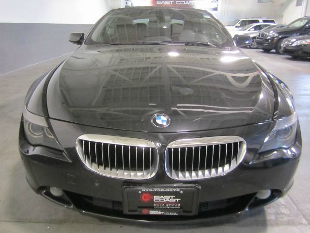 2006 BMW 6 series Harley-davidson Crew Cab