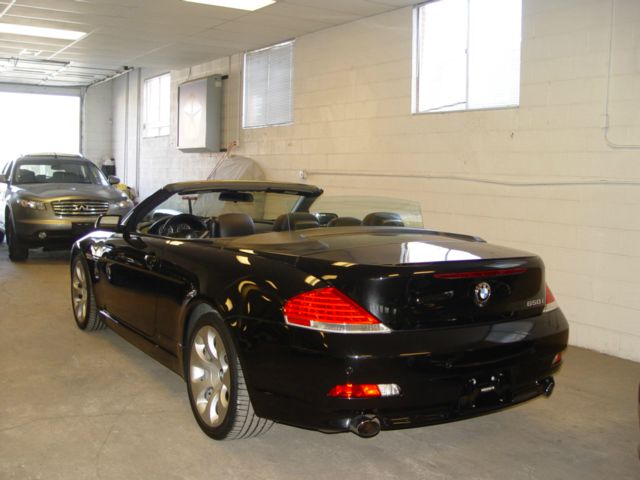 2006 BMW 6 series Harley-davidson Crew Cab