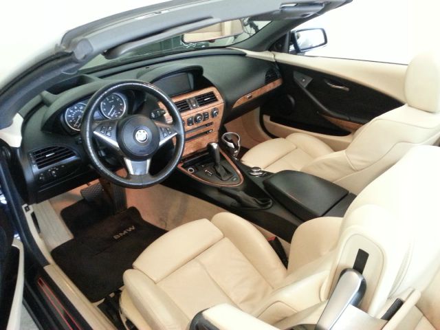 2006 BMW 6 series Harley-davidson Crew Cab