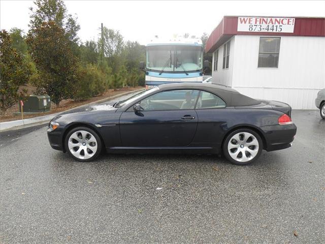 2006 BMW 6 series Unknown