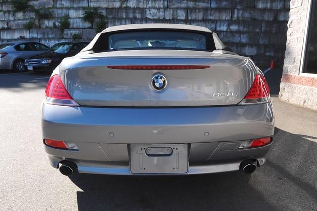 2006 BMW 6 series Unknown