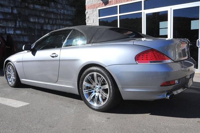 2006 BMW 6 series Unknown