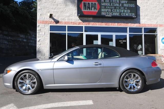 2006 BMW 6 series Unknown