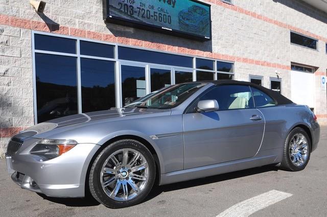 2006 BMW 6 series Unknown