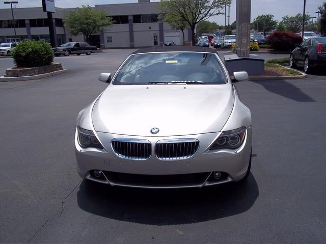 2006 BMW 6 series Off Road 4x4