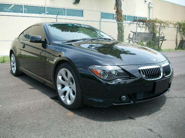 2007 BMW 6 series Harley-davidson Crew Cab