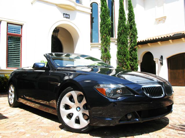 2007 BMW 6 series Harley-davidson Crew Cab