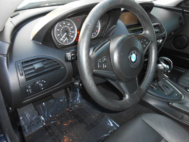 2007 BMW 6 series Harley-davidson Crew Cab