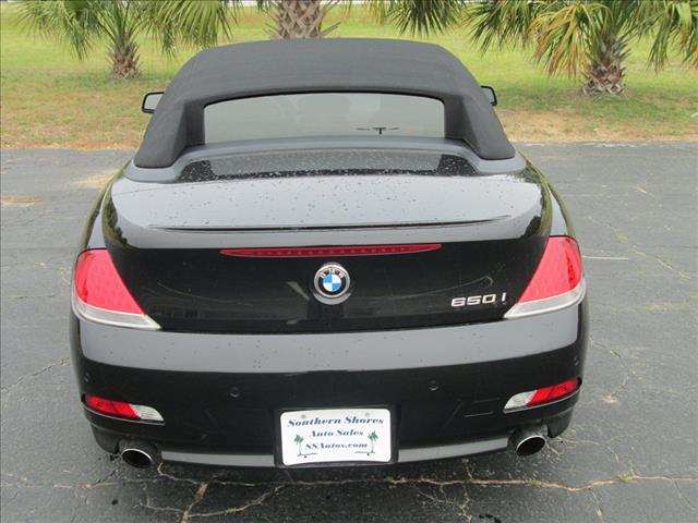 2007 BMW 6 series Unknown