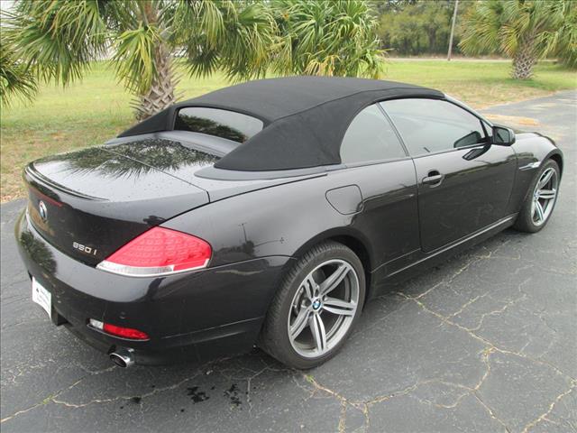2007 BMW 6 series Unknown