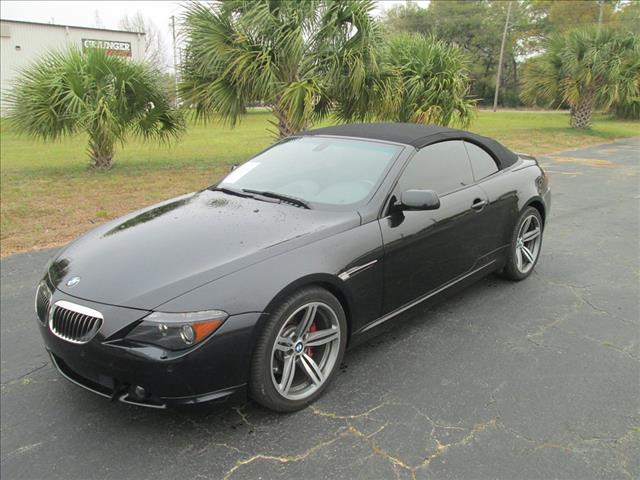 2007 BMW 6 series Unknown