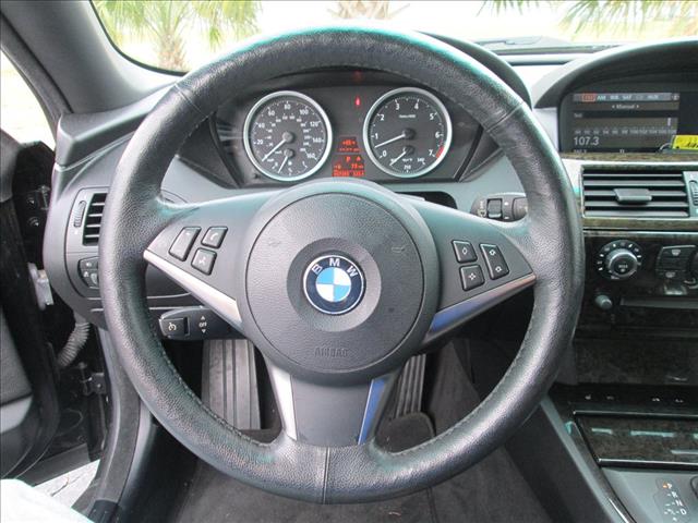 2007 BMW 6 series Unknown