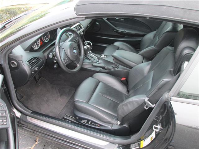 2007 BMW 6 series Unknown