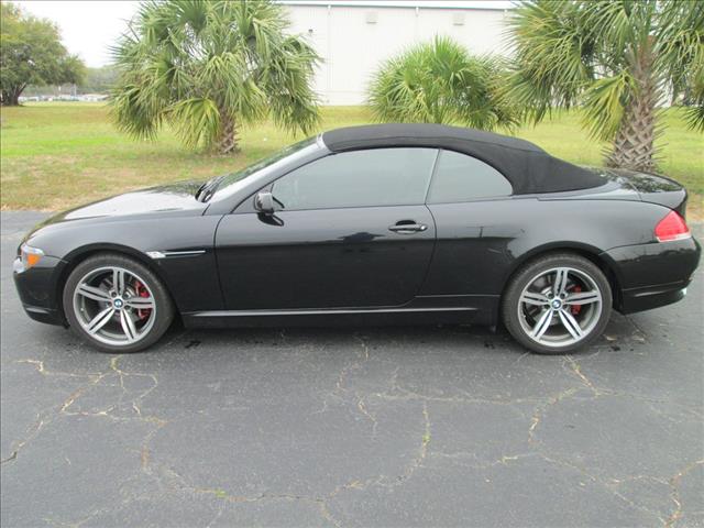 2007 BMW 6 series Unknown