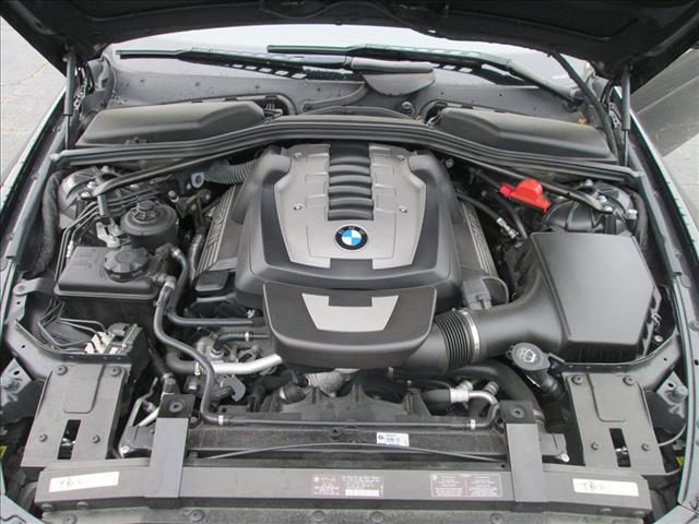 2007 BMW 6 series Unknown