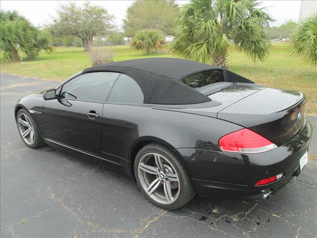 2007 BMW 6 series Unknown