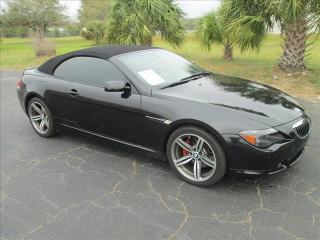 2007 BMW 6 series Unknown