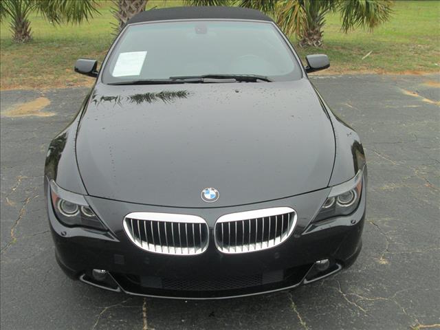 2007 BMW 6 series Unknown