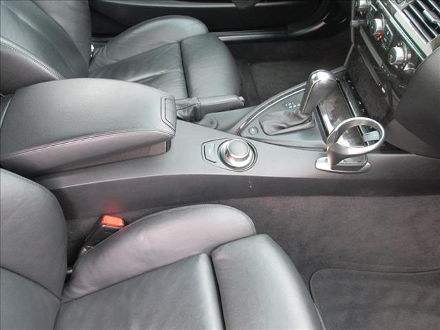 2007 BMW 6 series Unknown