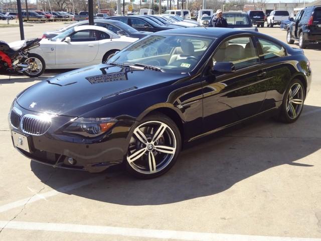 2007 BMW 6 series Off Road 4x4