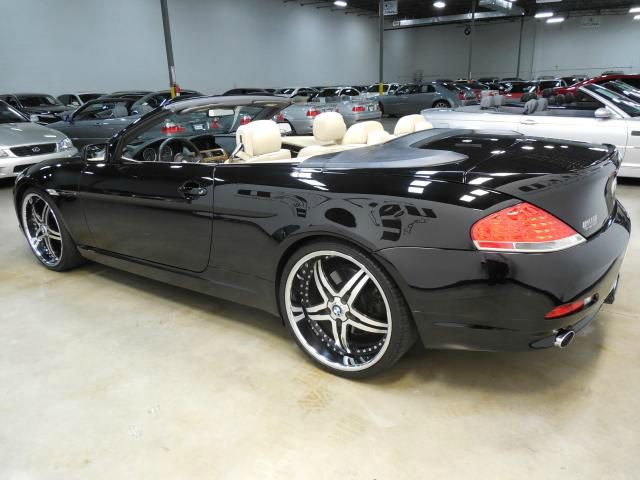 2007 BMW 6 series Harley-davidson Crew Cab