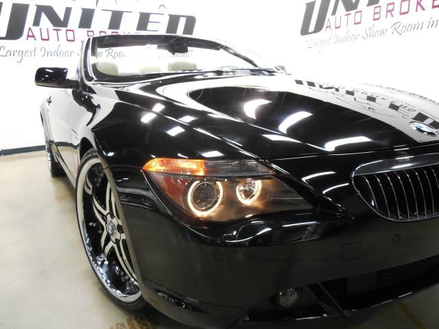 2007 BMW 6 series Harley-davidson Crew Cab