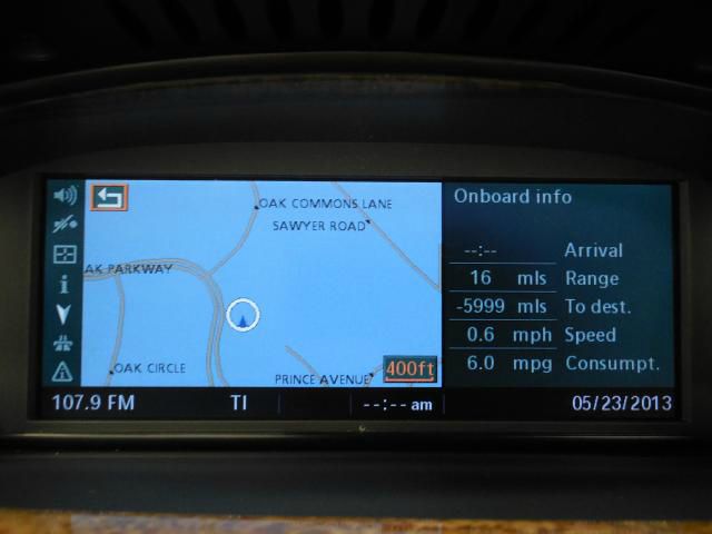 2007 BMW 6 series Harley-davidson Crew Cab