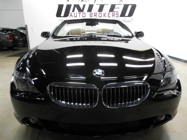 2007 BMW 6 series Harley-davidson Crew Cab