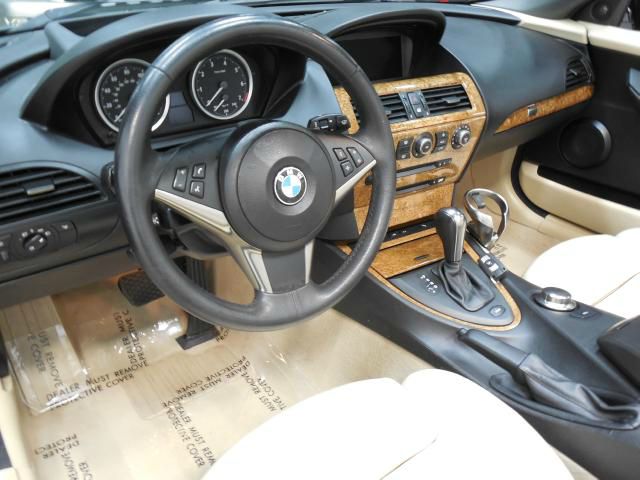 2007 BMW 6 series Harley-davidson Crew Cab