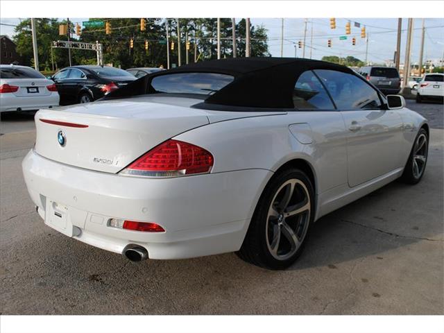 2007 BMW 6 series Unknown