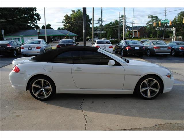 2007 BMW 6 series Unknown
