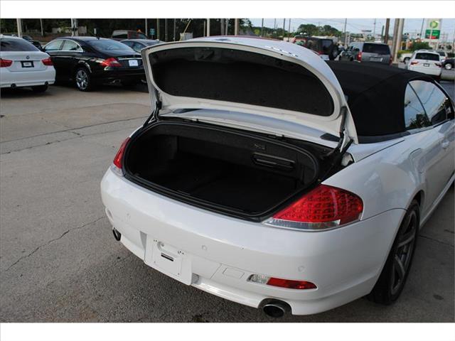 2007 BMW 6 series Unknown