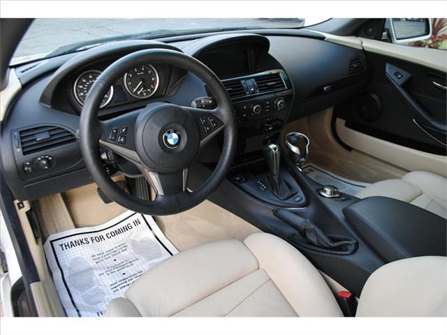 2007 BMW 6 series Unknown