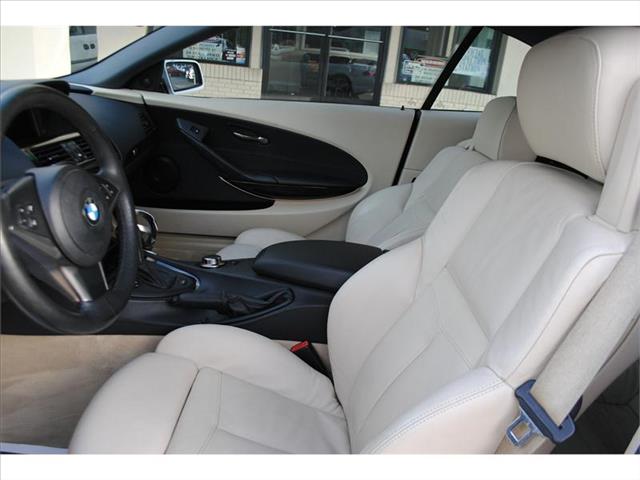 2007 BMW 6 series Unknown