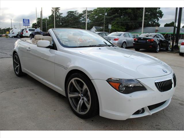 2007 BMW 6 series Unknown
