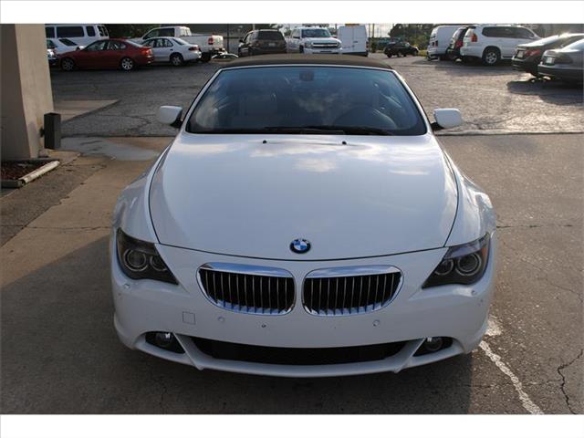 2007 BMW 6 series Unknown