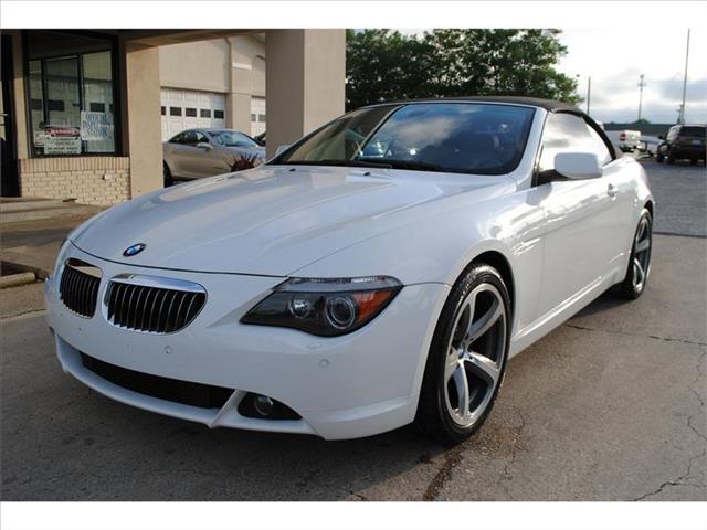 2007 BMW 6 series Unknown