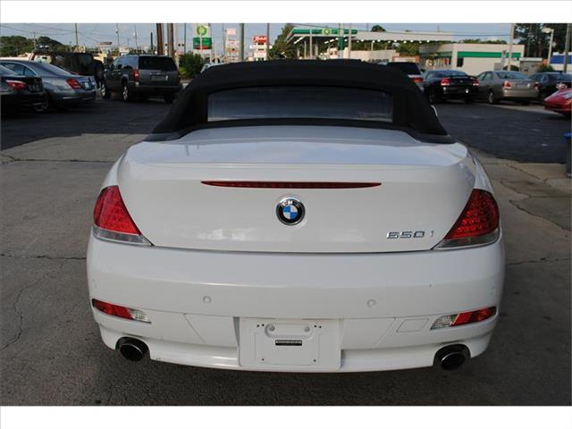 2007 BMW 6 series Unknown