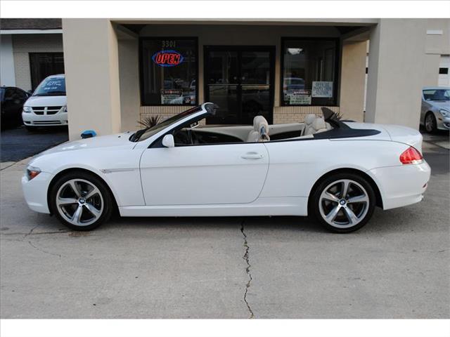 2007 BMW 6 series Unknown