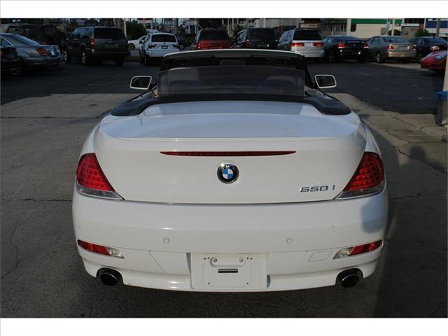 2007 BMW 6 series Unknown