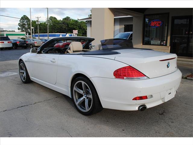2007 BMW 6 series Unknown