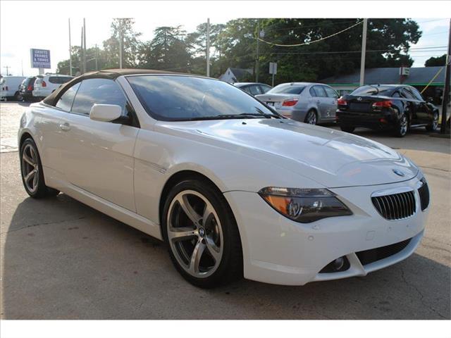 2007 BMW 6 series Unknown