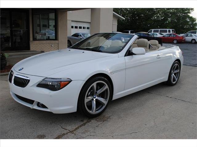 2007 BMW 6 series Unknown