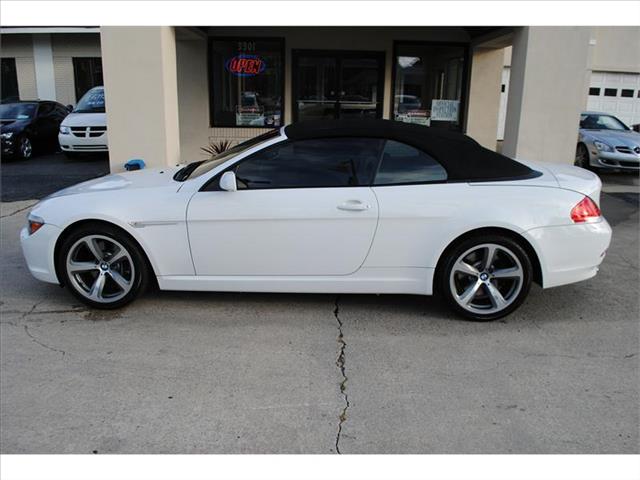 2007 BMW 6 series Unknown
