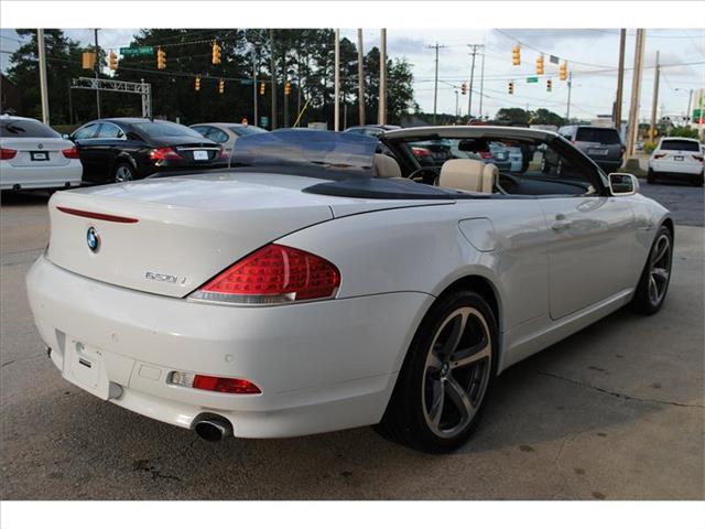 2007 BMW 6 series Unknown
