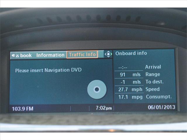 2007 BMW 6 series Unknown