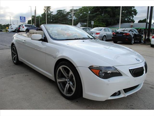 2007 BMW 6 series Unknown