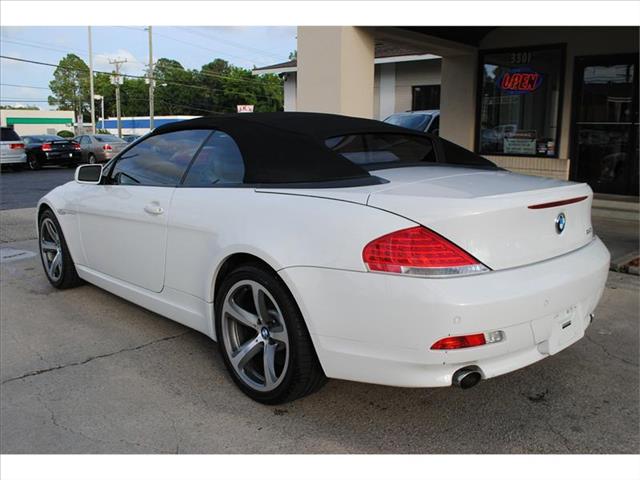 2007 BMW 6 series Unknown