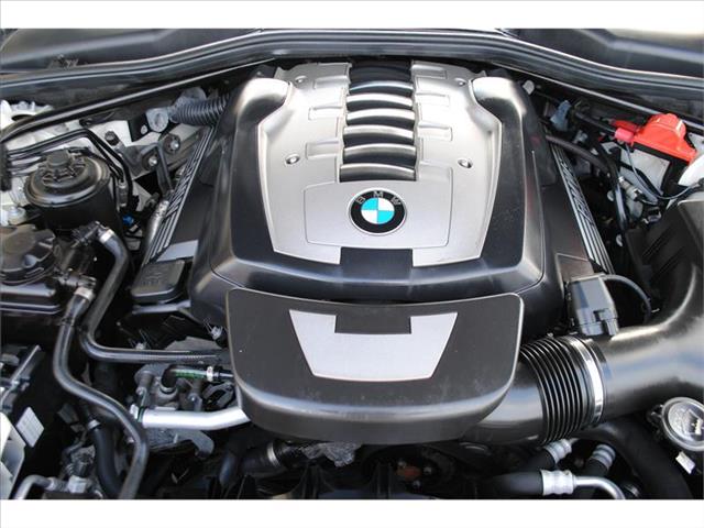 2007 BMW 6 series Unknown