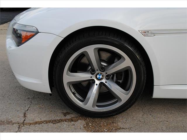 2007 BMW 6 series Unknown
